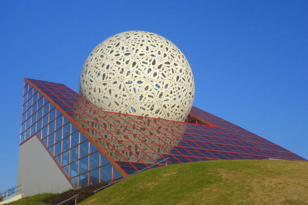 Une journée au Futuroscope pour découvrir l'Extraordinaire voyage Le