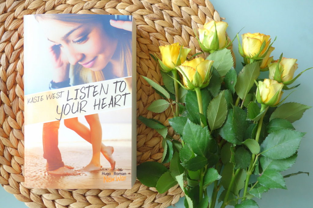 J'ai Deux Amies Qui Sont Aussi Mes Amoureux "Listen to your heart" : un roman tout doux signé Kasie West - Le blog