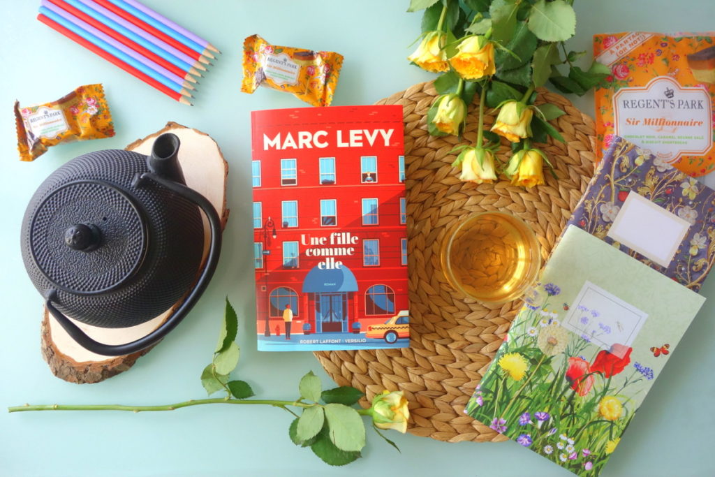 &quot;Une fille comme elle&quot; une comédie new yorkaise signée