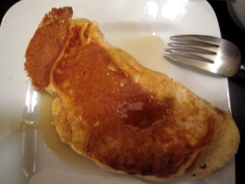 2010 Brunch Scoop pancake