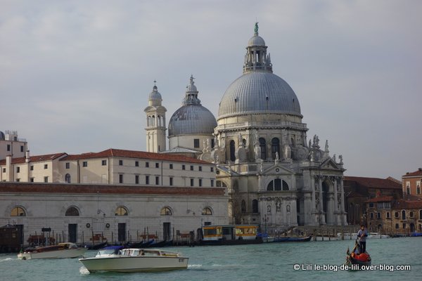 Grand canal Venise 3