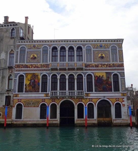 Grand canal Venise 5