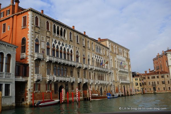 Grand canal Venise 6