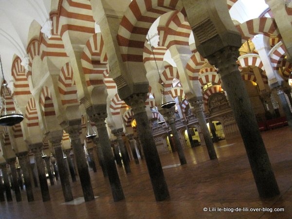 La grande mosquée de Cordoue : une cathédrale à part
