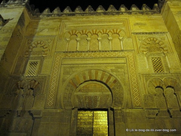 La grande mosquée de Cordoue : une cathédrale à part