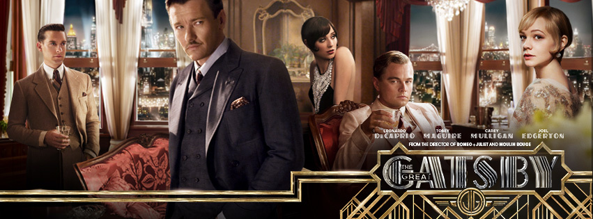 Gatsby le Magnifique : j'ai vu le nouveau Baz Luhrmann 