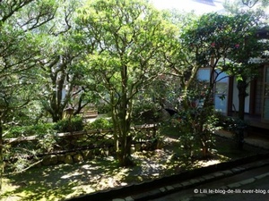 Le temple de Ryōan-ji et son jardin zen, à Kyoto