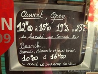 Où bruncher à Paris (31) : le café qui parle