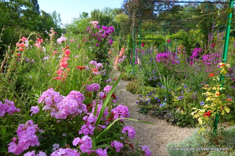 À la découverte de Giverny et du sublime jardin de Monet ♥