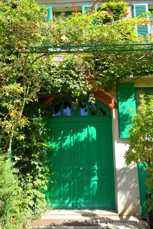À la découverte de Giverny et du sublime jardin de Monet ♥