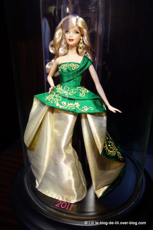 Visitez la Barbie factory, à Paris, jusqu'au 28 octobre