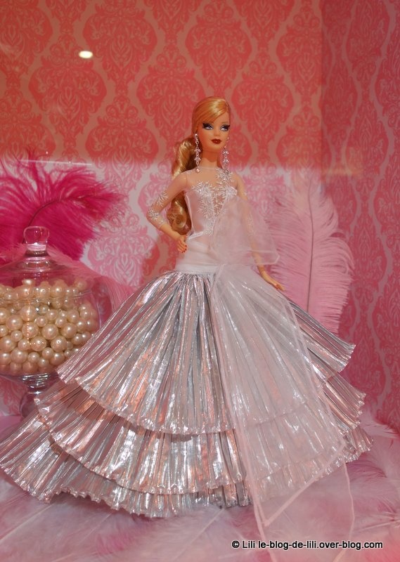 Visitez la Barbie factory, à Paris, jusqu'au 28 octobre