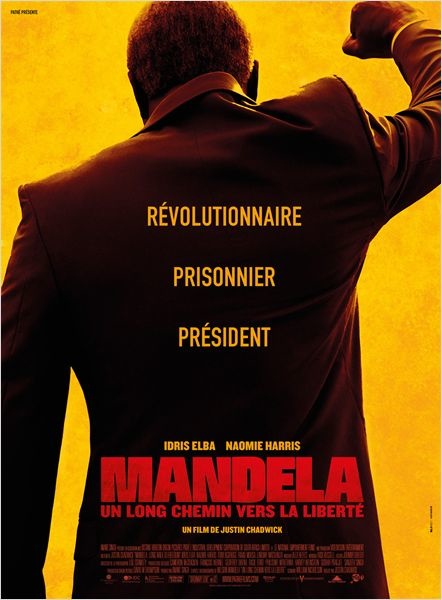 &quot;Mandela : un long chemin vers la liberté&quot; : un film saisissant