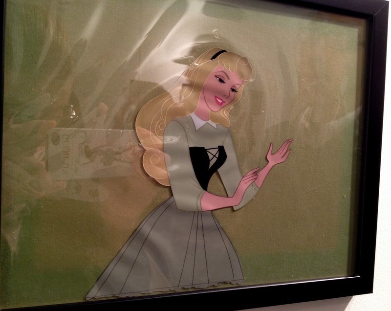 &quot;Les princesses de Disney&quot; : une expo à la galerie Artludik