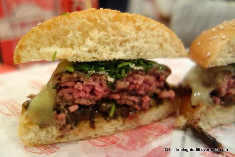 It rocks burgers : un menu burger gourmet pour moins de 10€