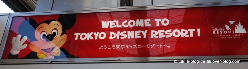Une journée à Tokyo DisneySea