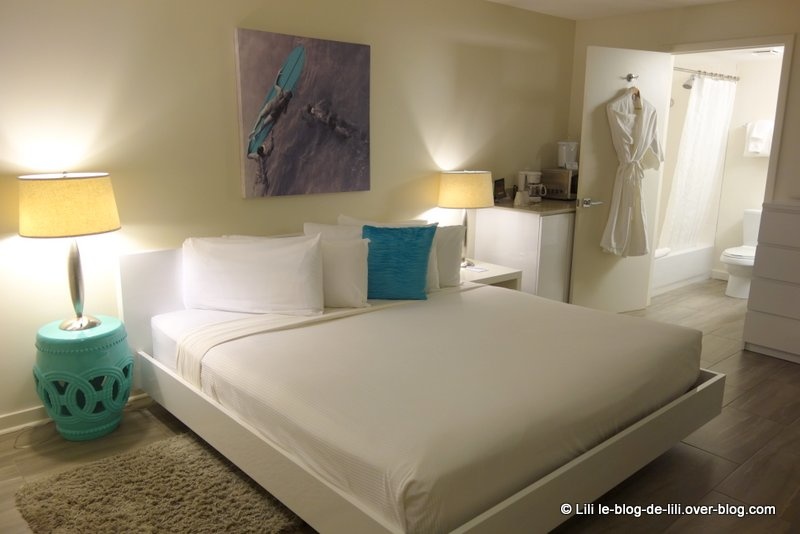 Fort Lauderdale : une nuit à l'Aqua hotel et un dîner au Plaza Bistro