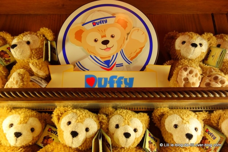 Duffy : de quoi nous rappeler notre visite de Tokyo DisneySea