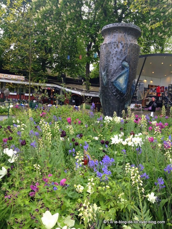 Le parc Tivoli de Copenhague, un voyage dans le temps et dans l'imaginaire 