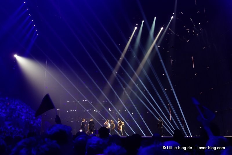 Eurovision 2014, j'y étais ! Mes photos en direct de Copenhague