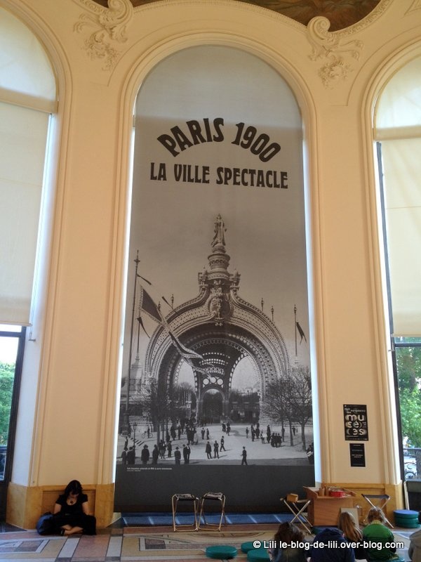 &quot;Paris 1900, la ville spectacle&quot;, la magnifique expo du Petit Palais