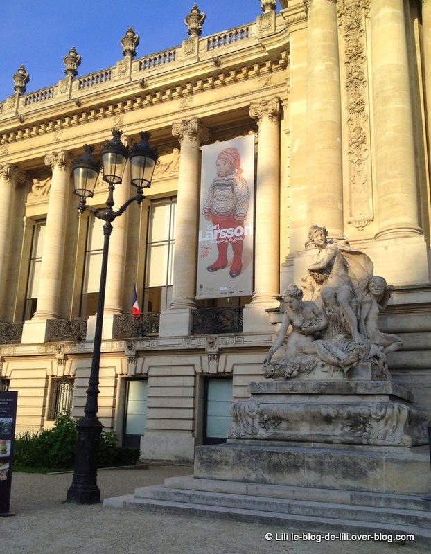 Découverte : l'expo &quot;Carl Larsson, l'imagier de la Suède&quot; au Petit Palais