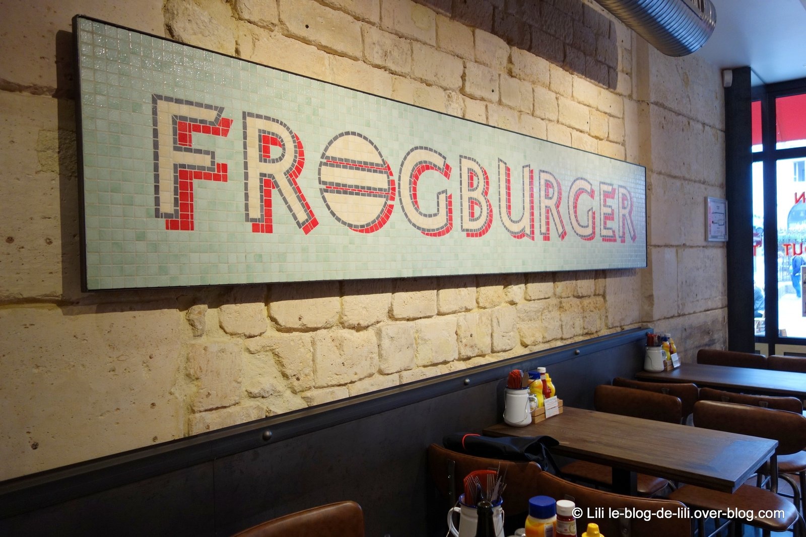 La coupe du monde s'invite chez Frogburger : j'ai testé et approuvé le Rio burger