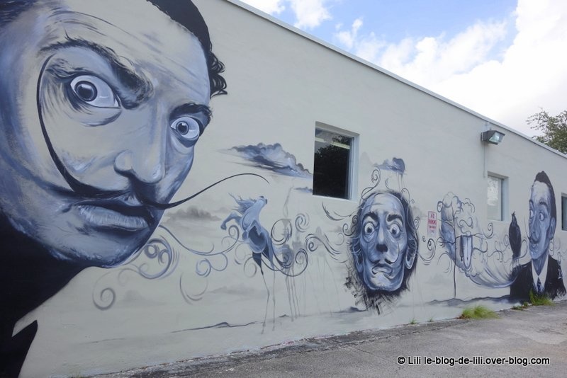 Wynwood, l'incroyable quartier de Miami dédié au street art