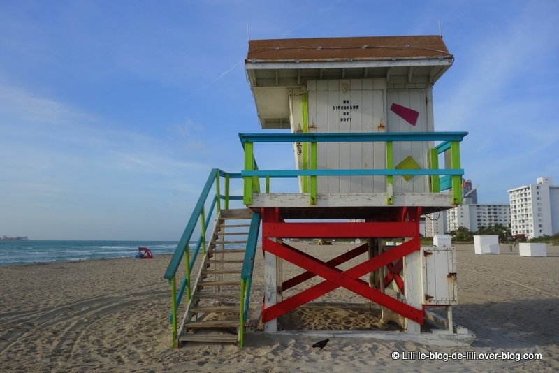 Ocean Beach : la plage de rêve de South Beach, Miami, Floride