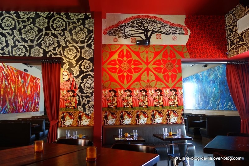 Wynwood Kitchen and Bar : l'adresse street art de Miami