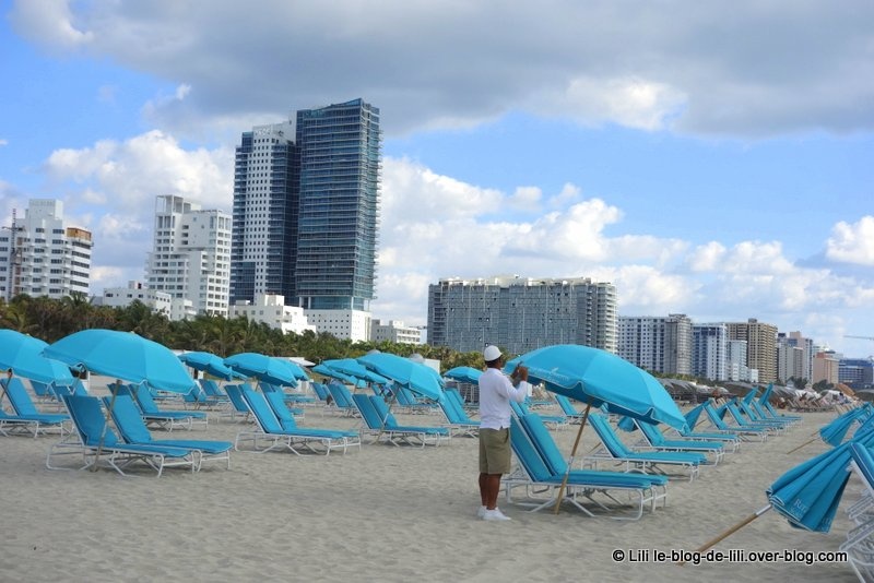 Ocean Beach : la plage de rêve de South Beach, Miami, Floride