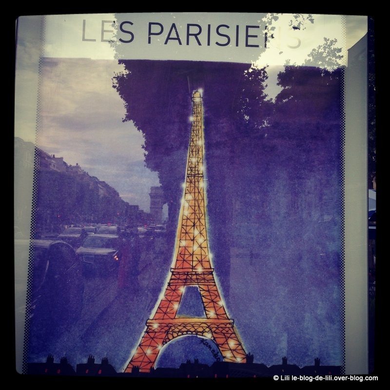 &quot;Les Parisiens&quot; : retour sur une expo en plein air dans les rues de Paris