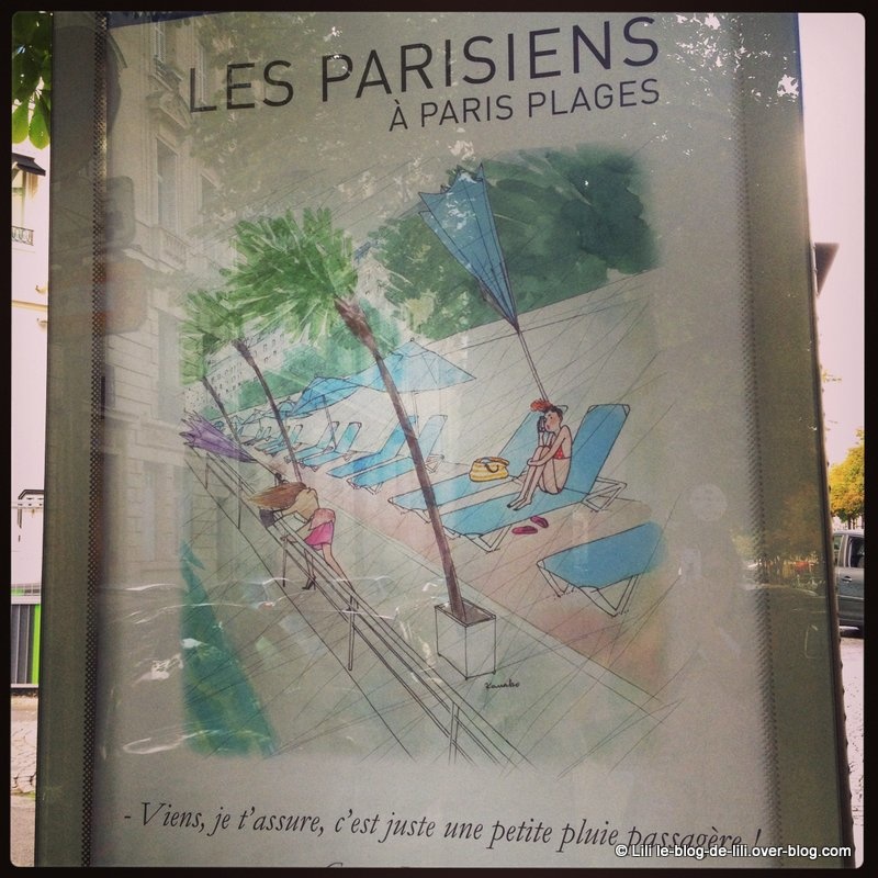 &quot;Les Parisiens&quot; : retour sur une expo en plein air dans les rues de Paris