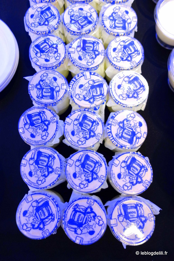 Milk Party : une accro du fromage sur son petit nuage de lait