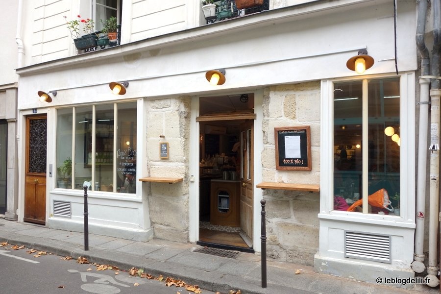 Où bruncher à Paris (45) : le café Pinson 3e
