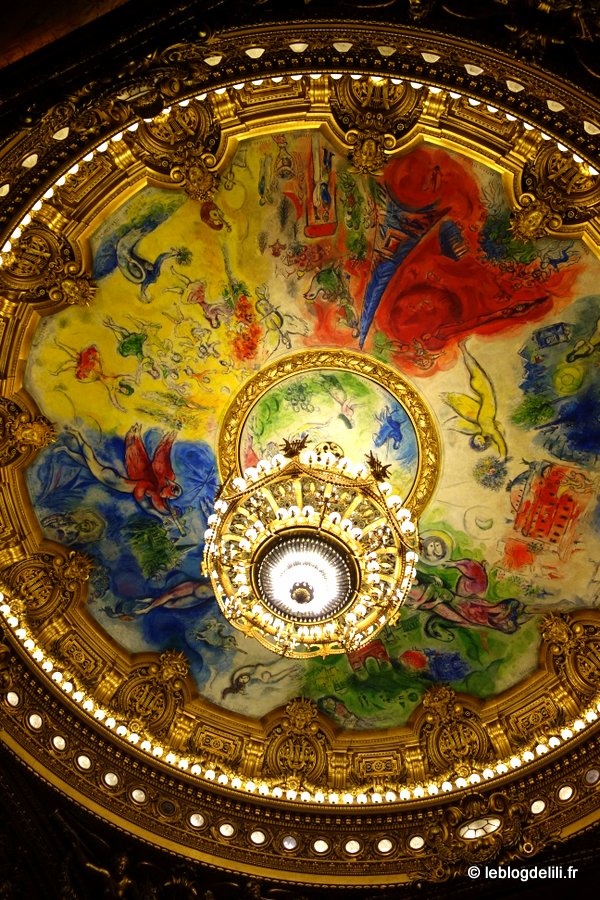 &quot;Rain&quot;, un beau ballet de danse contemporaine à l'Opéra Garnier
