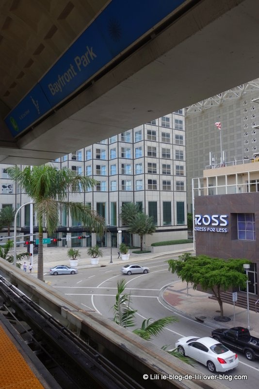 Dernier coup d'œil sur Miami : de Coral Gables au Metro mover de Downtown