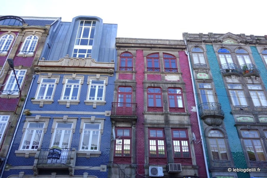 Un court séjour à Porto : premières impressions &amp; début de city guide