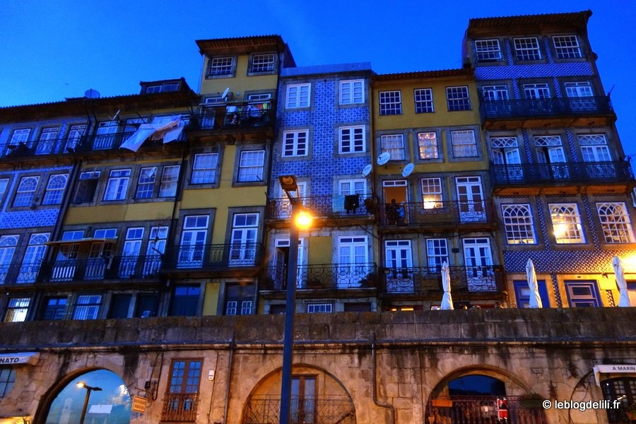 Un court séjour à Porto : premières impressions &amp; début de city guide