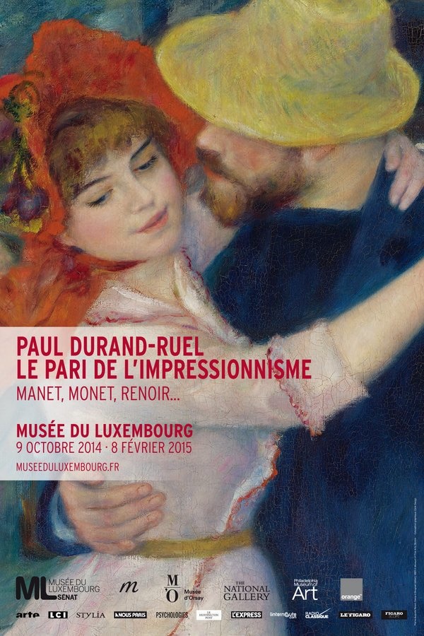 L'exposition &quot;Paul Durand-Ruel - Le pari de l'impressionnisme&quot; au musée du Luxembourg