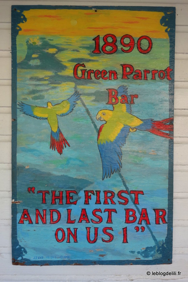 En vacances à Key West, en Floride : mes adresses restaus et bars