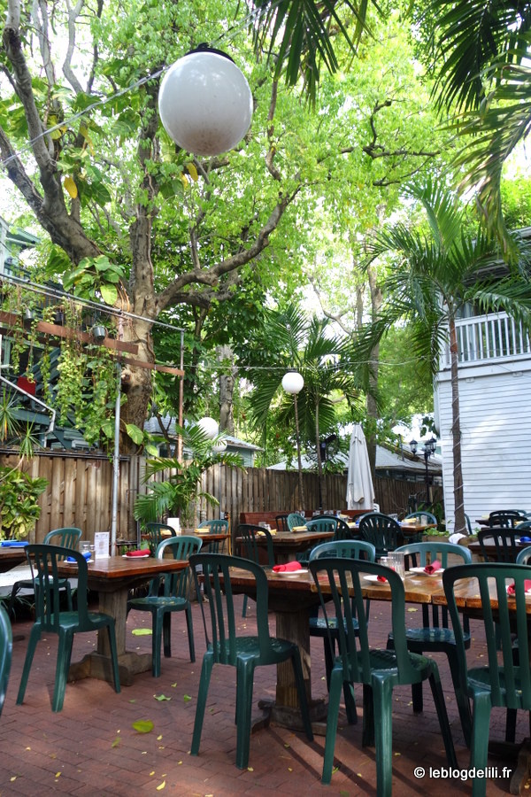 En vacances à Key West, en Floride : mes adresses restaus et bars