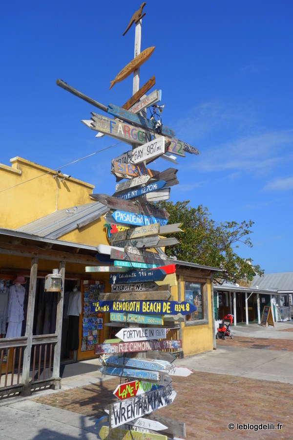 [Carnet de voyage] Key West, le Sud de la Floride 