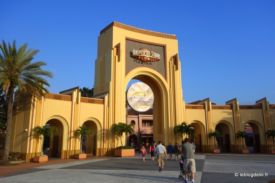 Folle journée dans les parcs Universal Studios Florida et Islands of Adventure