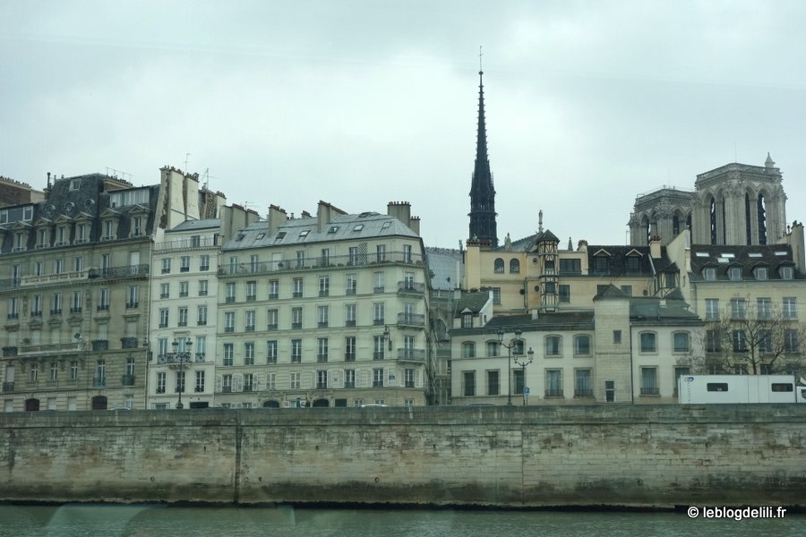 Où bruncher à Paris (54) : Paris en scène