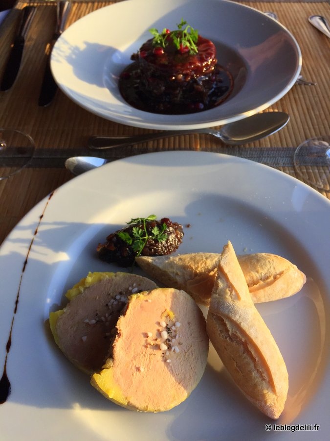 Un dîner à bord du Galion : délices dans l'assiette et soleil couchant sur la Seine