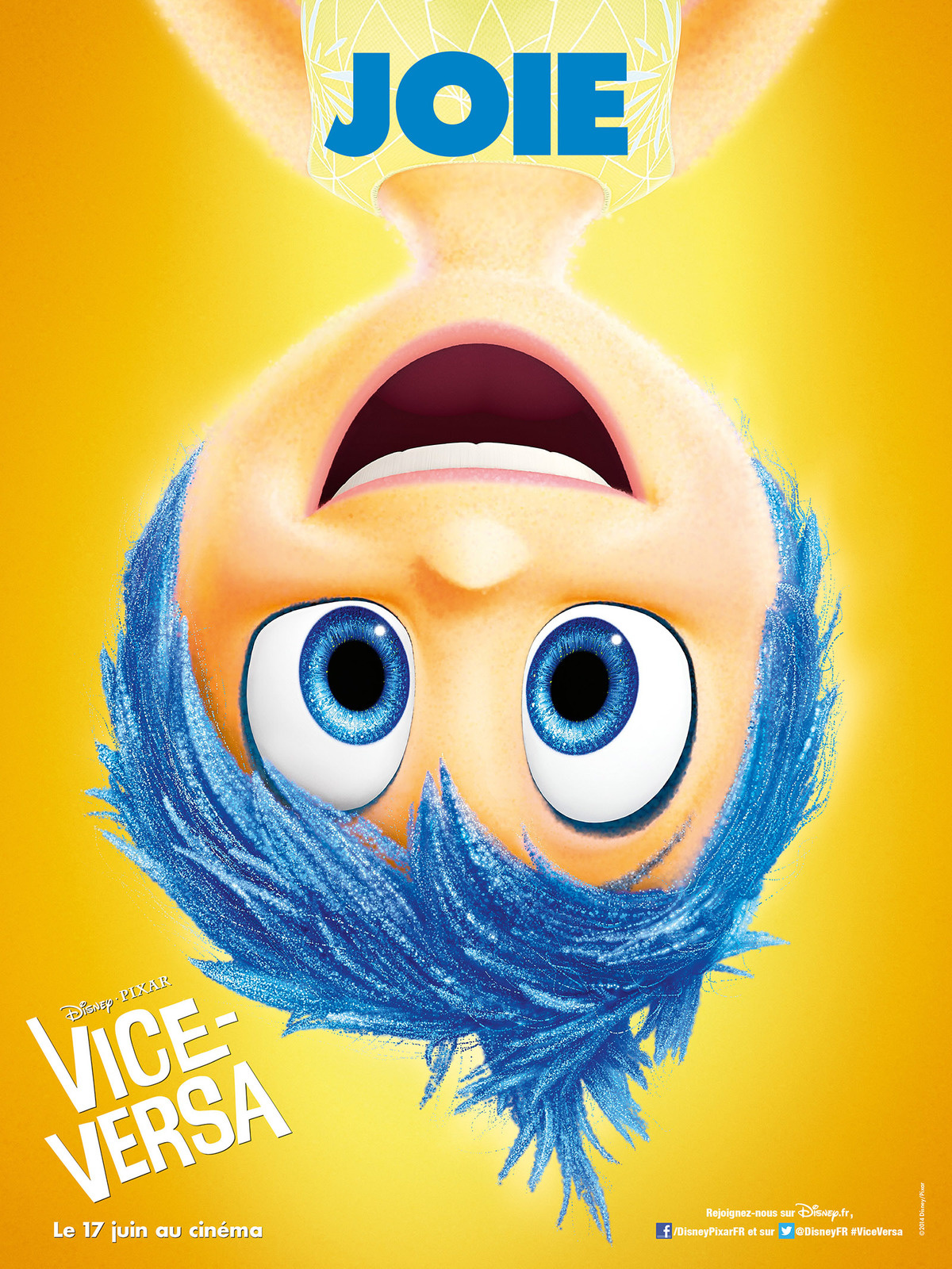 Vice-versa : le nouveau Pixar joue sur nos émotions