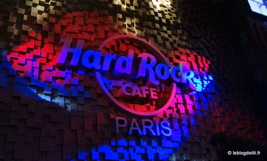 Un peu de Dubaï au Hard Rock Cafe Paris pour le World Burger Tour