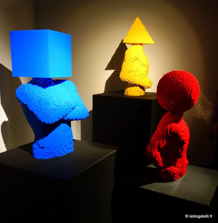 [Expo] The Art of the Brick : l’incroyable art du Lego de Nathan Sawaya