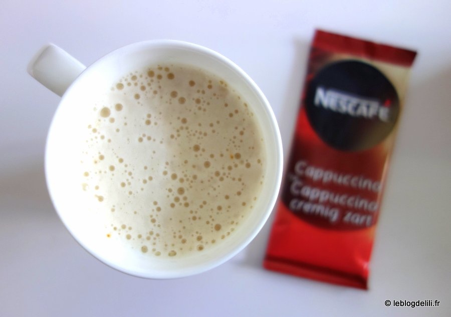 Notre test des cappuccinos et des espressos Nescafé